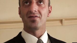 Bondage Fetish Chick Gets Rough Treatment From Dominatrix - Red Room Experience