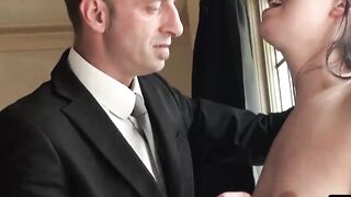 Bondage Fetish Chick Gets Rough Treatment From Dominatrix - Red Room Experience