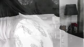 Rugged Stud Gives His Girlfriend an Intense Orgasm with Finger-Fuck Techniques