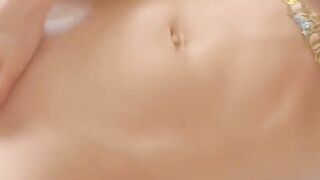 Double Penetrated Slut - Anal Threesome With Huge Facial