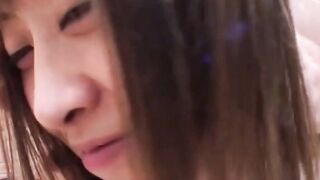 Curvaceous Gyaru Babe Reveals Herself In A Steamy Bathroom Scene