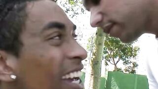Latinos Unleashed - Gay Couple Exploring Intense Passion