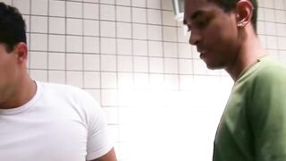 Latinos Unleashed - Gay Couple Exploring Intense Passion