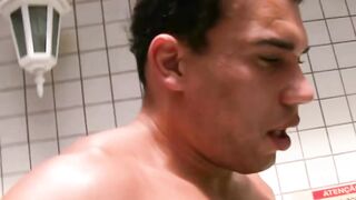 Latinos Unleashed - Gay Couple Exploring Intense Passion