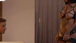 Jessica Jaymes' Sensual Submission - Taboo Roleplay with Dominant FemDom