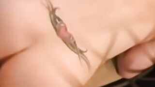 Rugged Stud Pounds Teen Asshole in Hardcore Anal Sex