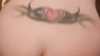 Rugged Stud Pounds Teen Asshole in Hardcore Anal Sex