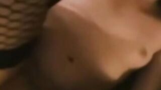Rugged Stud Pounds Teen Asshole in Hardcore Anal Sex