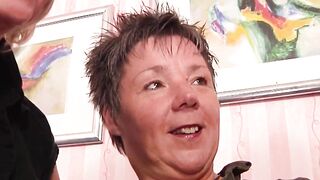 Amateur Swinger's Paradise #1 - Threesome With Married Lovers