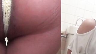ExploringJapaneseBabe - Steamy Bathroom Adventure with Hot Asian Bombshell