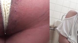 ExploringJapaneseBabe - Steamy Bathroom Adventure with Hot Asian Bombshell