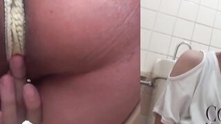 ExploringJapaneseBabe - Steamy Bathroom Adventure with Hot Asian Bombshell