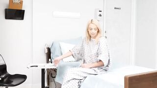 Exploring Taboo - Doctor's Inspection of Patient's Asshole with Close-Up View