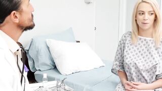 Exploring Taboo - Doctor's Inspection of Patient's Asshole with Close-Up View