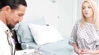Exploring Taboo - Doctor's Inspection of Patient's Asshole with Close-Up View
