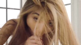 Exotic Dancer's Sensual Striptease Turned Sexually Charged Orgasmic Explosion