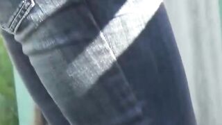 Pissing Japanese Vixen - Fetish Fantasy With Bondage And Pee Play