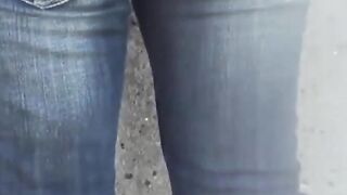 Pissing Japanese Vixen - Fetish Fantasy With Bondage And Pee Play