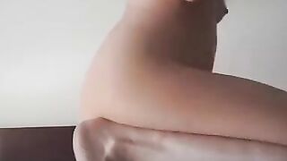 Anal Playground - Sexy Brunette Teen Enjoys Double Penetration Threesome