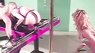 Four-Way Fling #4: Bruce Seven's Sexual Adventure with Four Hot Babes