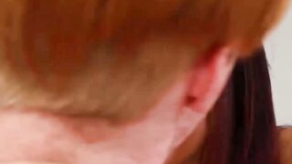Transgender Babe TransRotica - Sucking & Fucked Hard By Big Dick