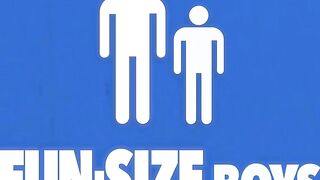 Funsizeboys- Hot Twink's Ass Fucked By Older Man In Intense Anal Sex