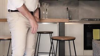Hot Couple's Intimate Dinner Turned Erotic Roleplay - Pornstar Xxxxxx XXXXXX