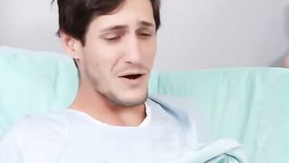 BFFs Share A Threesome With Big Dick Lesbian And MILF