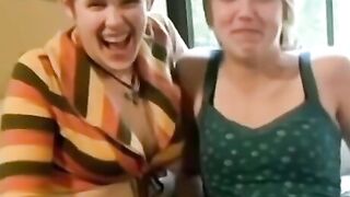 Lily Cade & Eden Fosters Lesbian Pussy Licking Adventure