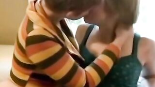 Lily Cade & Eden Fosters Lesbian Pussy Licking Adventure
