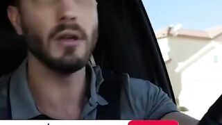Angelina Red's Passionate Encounter with Huge-Dicked Romanian Stud