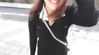 Black Monster Dick Makes Asian Wife Scream In Pleasure