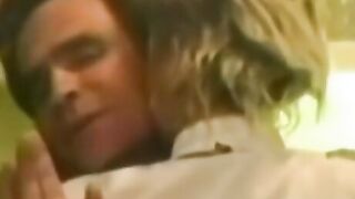 Blondie's Double Dose of Pleasure: Two Big Organisms For This Hot Babe