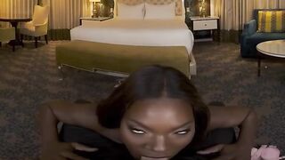 Ana Foxx's Dominatrix Dungeon - BDSM Roleplay with Submissive Slave