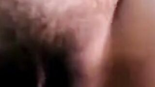 Exotic Indo-Teen Facesitting Blowjob & Riding - Old Man's Fantasy