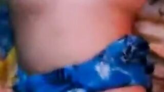 Exotic Indo-Teen Facesitting Blowjob & Riding - Old Man's Fantasy
