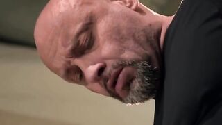 Big-Boobed MILF Fucks Employee in Warehouse - Naughty Office Sex