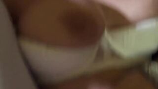 Anal Sex Siren - Skanky Slut Candi Alexa Gets Fucked Hard In Stocking Lingerie
