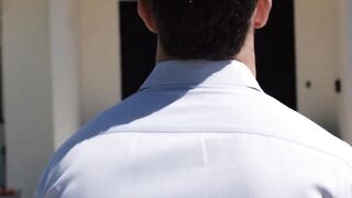 Innocent Taboo - Behind The Scenes Footage Of Maddie Collins Getting Fucked By Seth Gamble & Tommy Piston