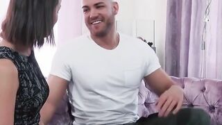Business Babe Carolines Sensual Seduction - Erotic Roleplay with Hot Blonde