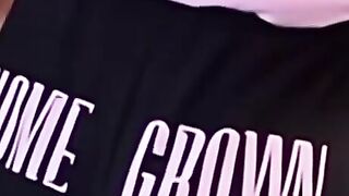 Venus D'Amour Gets Her Virgin Pussy Stretched By Huge Black Monster Cock