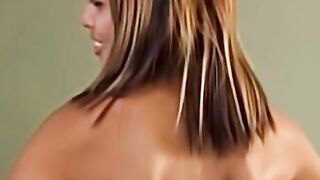 Venus D'Amour Gets Her Virgin Pussy Stretched By Huge Black Monster Cock