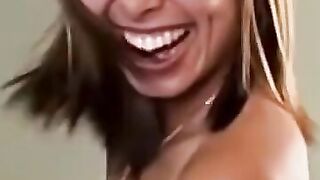 Venus D'Amour Gets Her Virgin Pussy Stretched By Huge Black Monster Cock