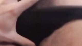 Jezabel's Exotic Dancer Pussy Play & Toys With Big Black Cock