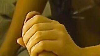 Smoke Break Handjob & Blow Job with Facial