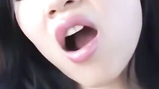 Sexy Seductress Siren-Thorne Rides A Toy On Her Car Hood And Gets Creampied