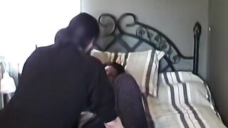 Amateur Couple's Home Video Unveils Hidden Passion