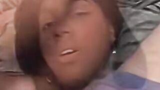 Janayah's Passionate Encounter with Hunky Stud Damon Dice
