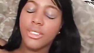 Janayah's Passionate Encounter with Hunky Stud Damon Dice