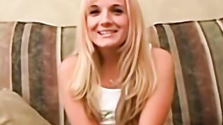 Wild & Freaky Girl Next Door Gets Pounded Hard By Huge Dick